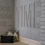 Krupowki 17 & Отель типа 