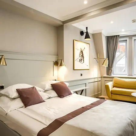 Bed & Breakfast Krupowki 17 Boutique Residence