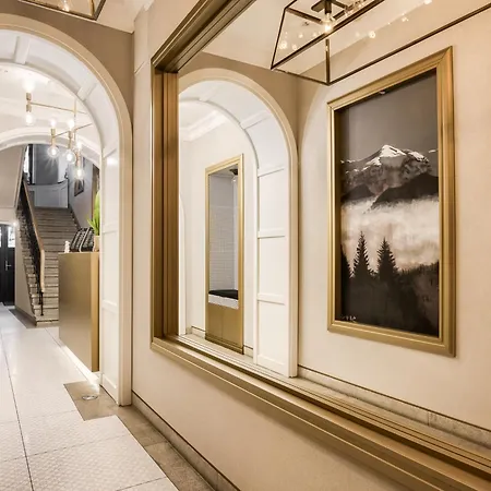 Bed & Breakfast Krupowki 17 Boutique Residence Zakopane