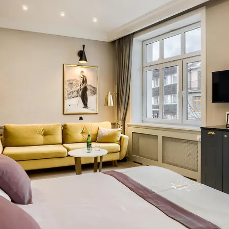 Krupowki 17 Boutique Residence Bed & Breakfast