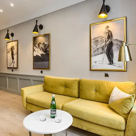 Bed & Breakfast Krupowki 17 &