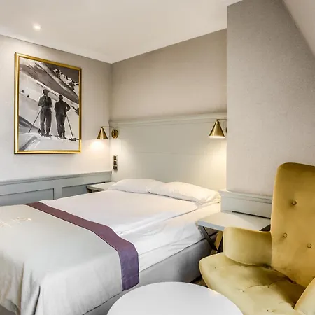 Bed & Breakfast Krupowki 17 & 3*