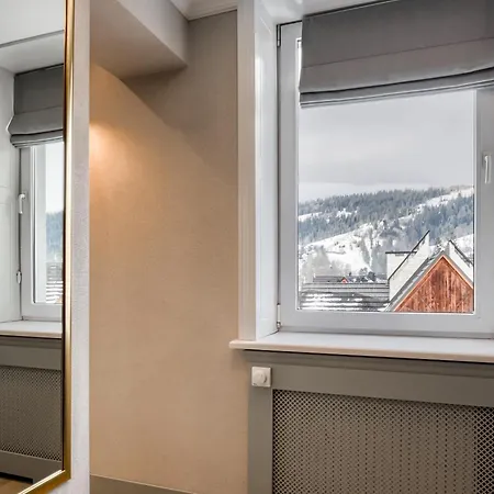 Krupowki 17 Boutique Residence Bed & Breakfast Zakopane