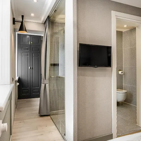 Krupowki 17 Boutique Residence 3*