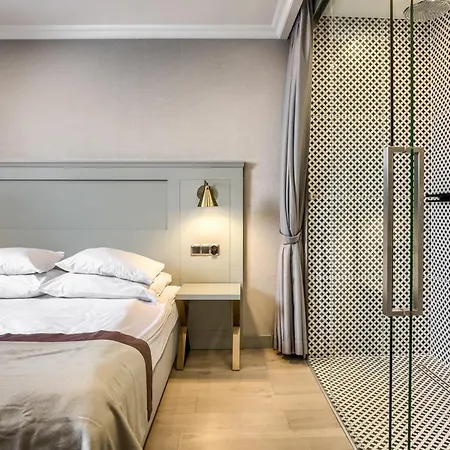 Krupowki 17 Boutique Residence 3* Zakopane