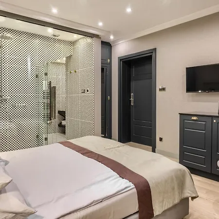 Krupowki 17 Boutique Residence