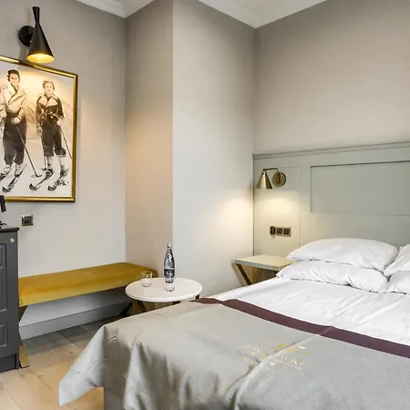 Krupowki 17 Boutique Residence