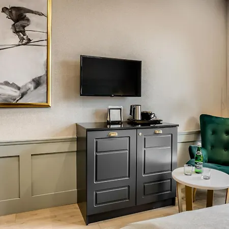 Bed & Breakfast Krupowki 17 & 3*