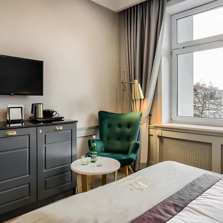 Krupowki 17 Boutique Residence Bed & Breakfast Zakopane