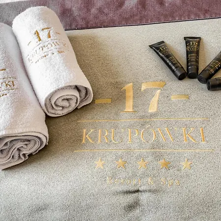 Bed & Breakfast Krupowki 17 & 3*