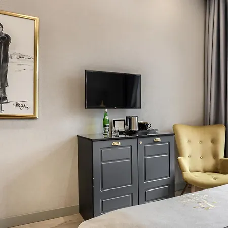 Krupowki 17 Boutique Residence Bed & Breakfast Zakopane