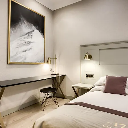 Krupowki 17 Boutique Residence 3*