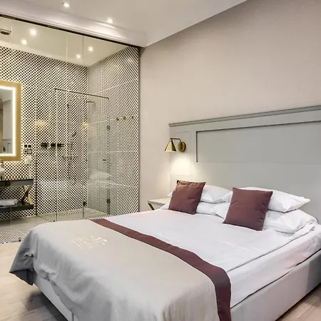 Bed & Breakfast Krupowki 17 Boutique Residence 3*
