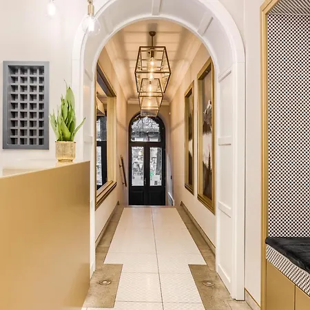 Krupowki 17 Boutique Residence 3*
