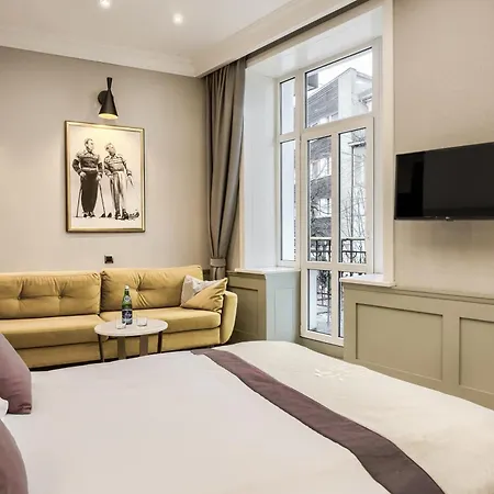 Krupowki 17 Boutique Residence Bed & Breakfast Zakopane