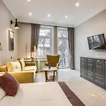 Krupówki 17 Resort&spa Bed and breakfast