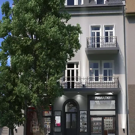 Krupowki 17 Boutique