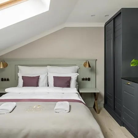 Bed & Breakfast Krupowki 17 &