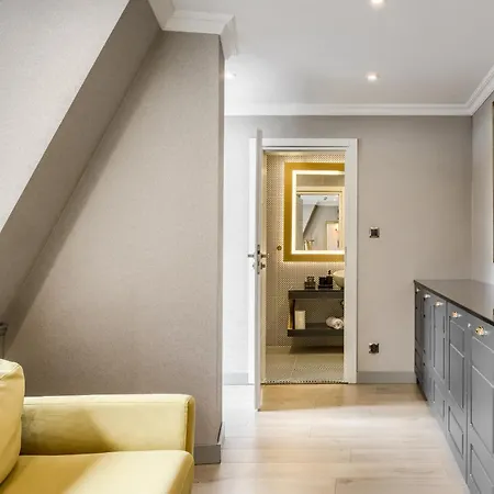 Krupowki 17 Boutique 3* ザコパネ