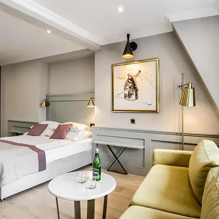 Krupowki 17 & Bed & Breakfast 4*