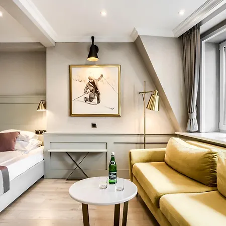 Bed & Breakfast Krupowki 17 & 4*