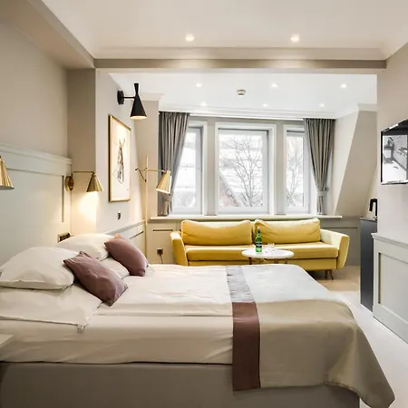 Bed & Breakfast Krupowki 17 & Zakopane