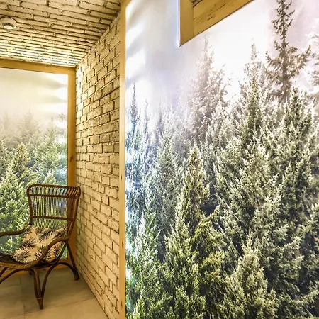 Bed & Breakfast Krupowki 17 Boutique 3*