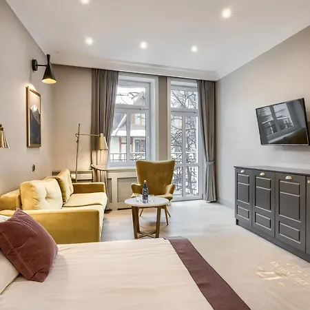 Krupowki 17 Boutique Bed & Breakfast