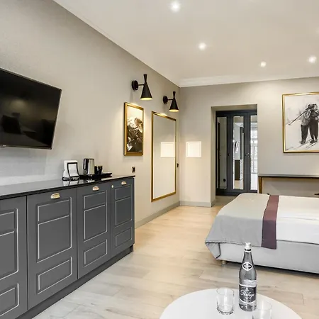 Bed & Breakfast Krupowki 17 &