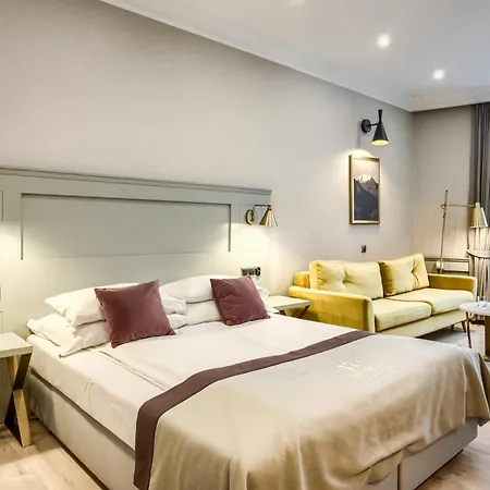 Krupowki 17 Boutique Bed & Breakfast 3*