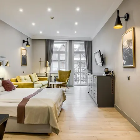 Bed & Breakfast Krupowki 17 & 4*