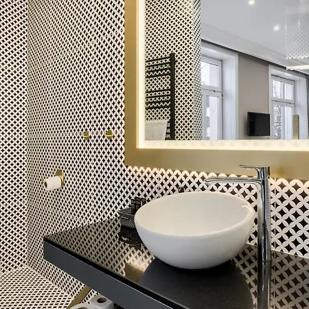 Krupowki 17 & Panzió Zakopane