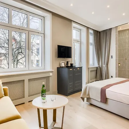 Krupowki 17 Boutique 3* Zakopane