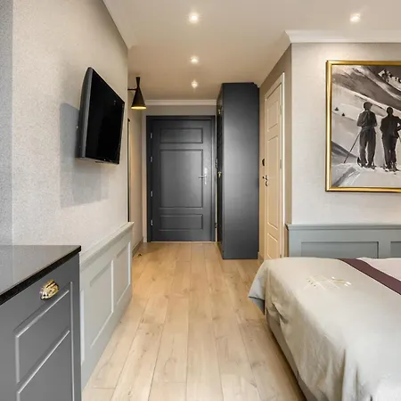 Bed & Breakfast Krupowki 17 Boutique Zakopane