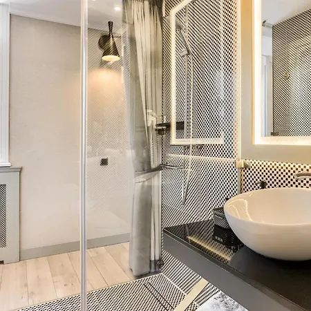 Krupowki 17 & Panzió