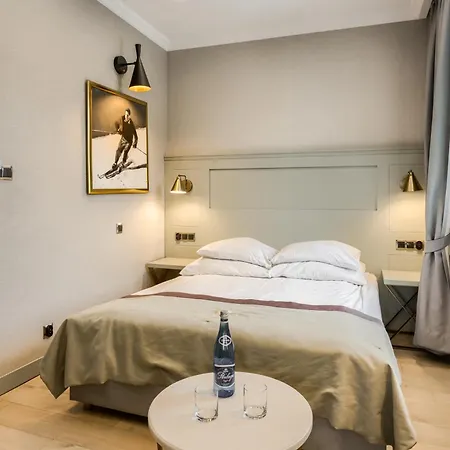 Krupowki 17 Boutique Residence B&B