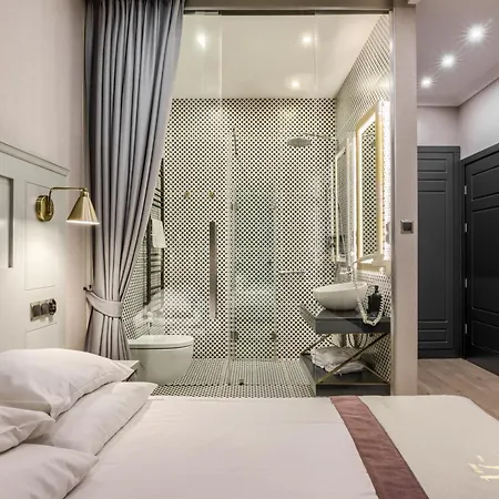 Krupowki 17 Boutique Residence B&B 3*