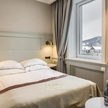 Krupowki 17 Boutique Residence 자코파네