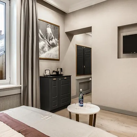 Bed & Breakfast Krupowki 17 Boutique Zakopane