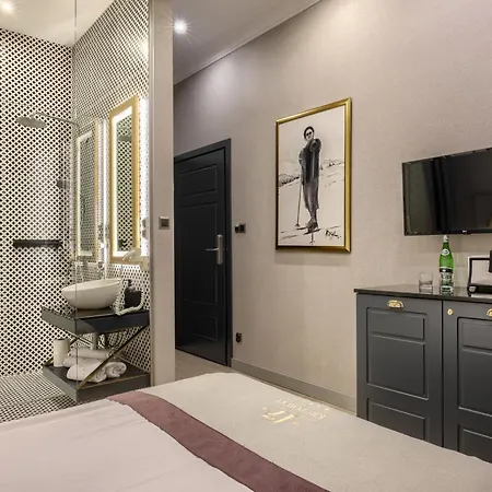 Krupowki 17 & Bed & Breakfast 4*
