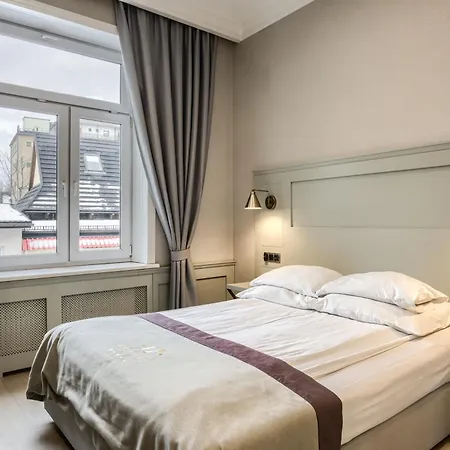 Krupowki 17 Boutique Residence 자코파네