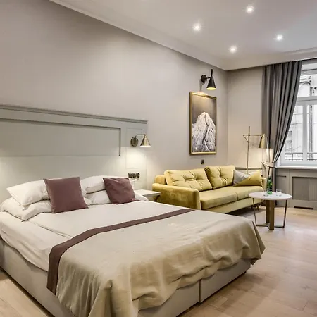 Krupowki 17 Boutique Residence 3* 자코파네