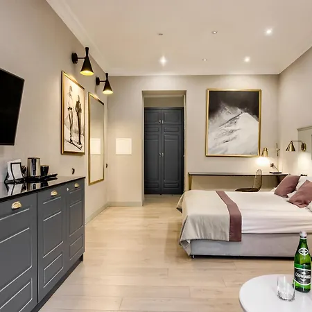 Krupowki 17 & Panzió