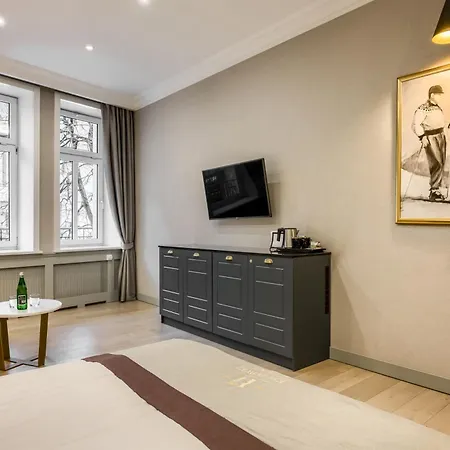 Panzió Krupowki 17 &