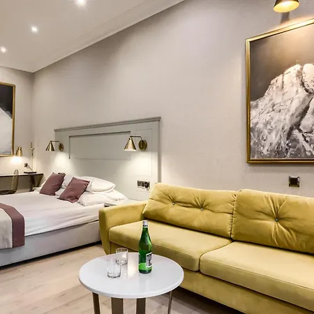 Krupowki 17 Boutique Residence B&B 3*