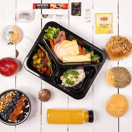 Panzió Krupowki 17 & 3*