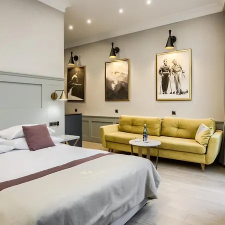 Krupowki 17 Boutique Residence B&B