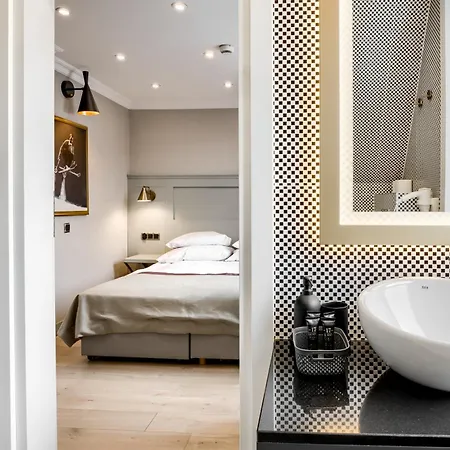 Bed & Breakfast Krupowki 17 &