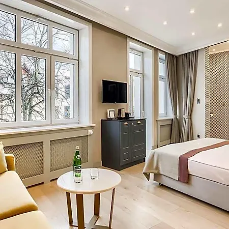 Krupówki 17 Boutique 3* Zakopane