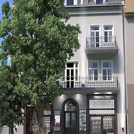 Bed & Breakfast Krupowki 17 Boutique Zakopane